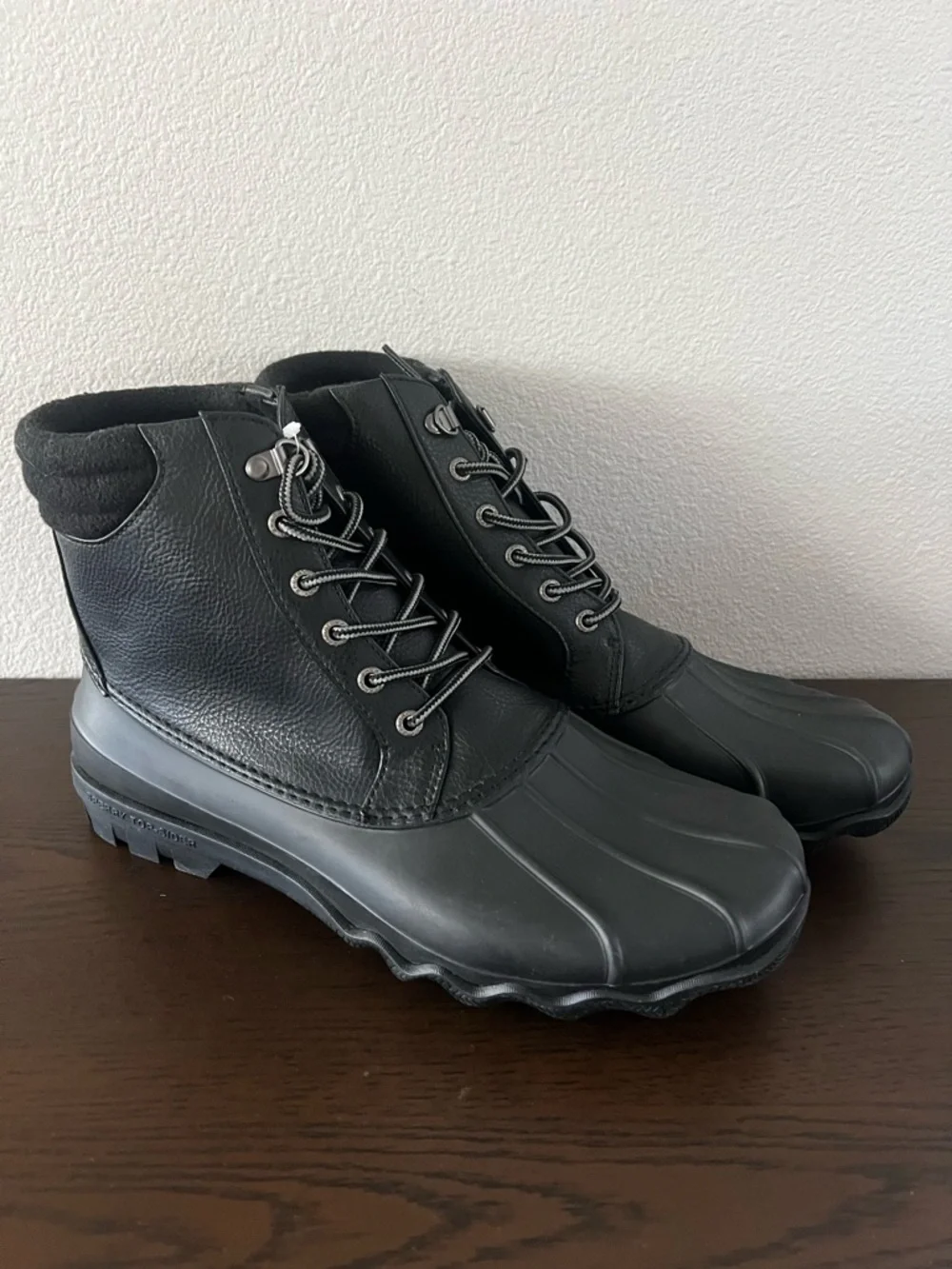 Sperry Mens Footwear Men's Avenue Duck Boot Size 12
